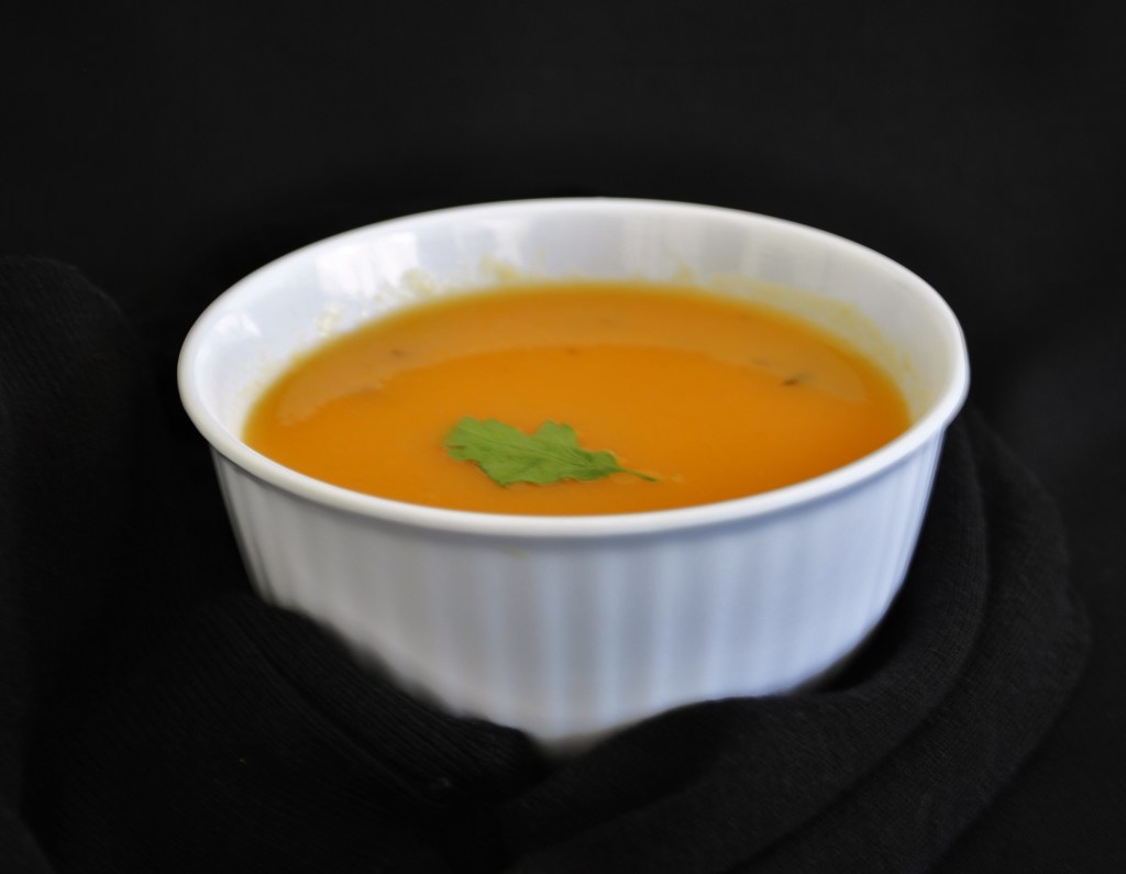 zuppa di carote1
