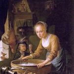 194px-Gerrit_Dou_1646_painting_Girl_Chopping_Onions